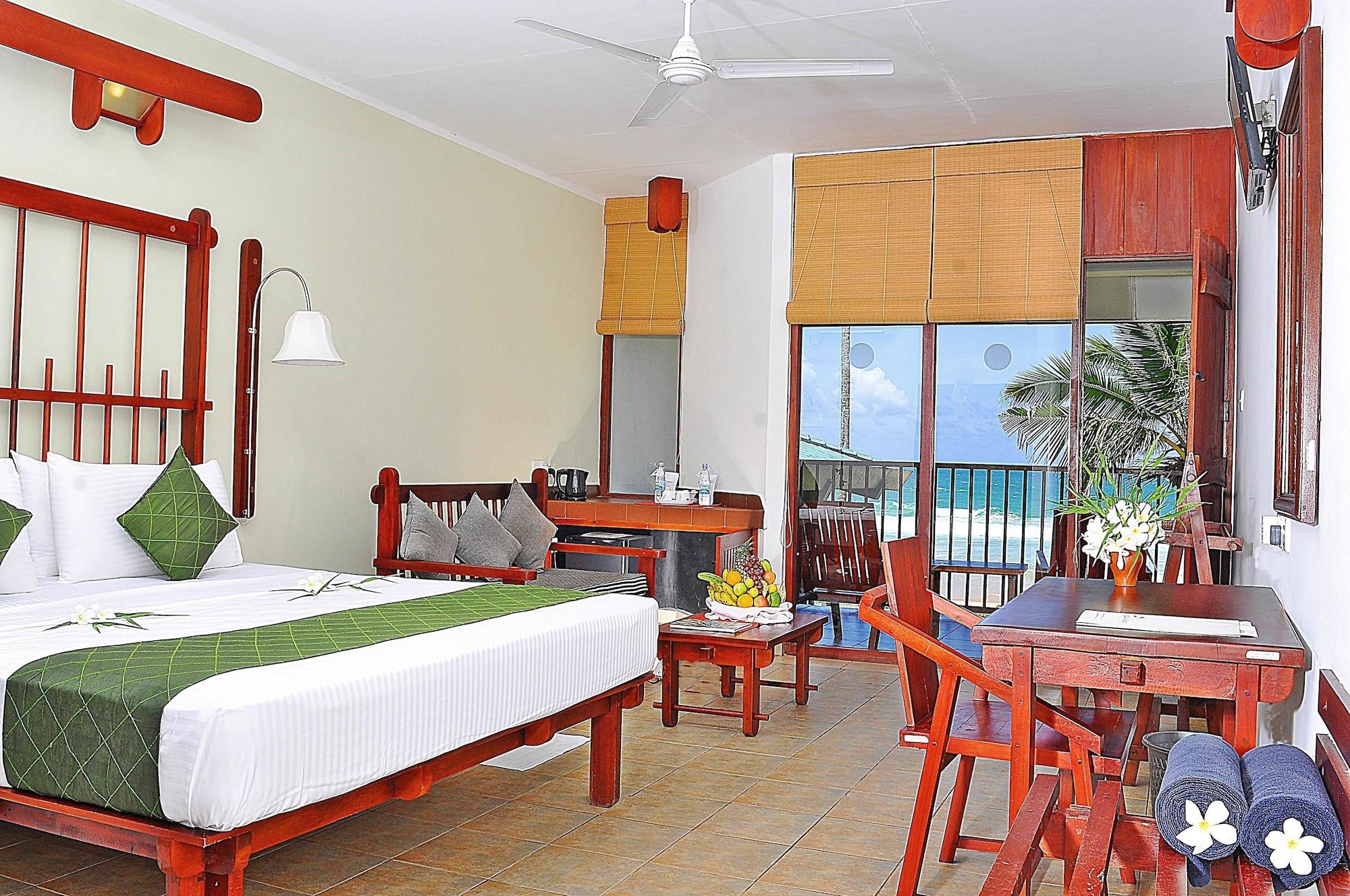 Koggala Beach Hotel Exterior foto