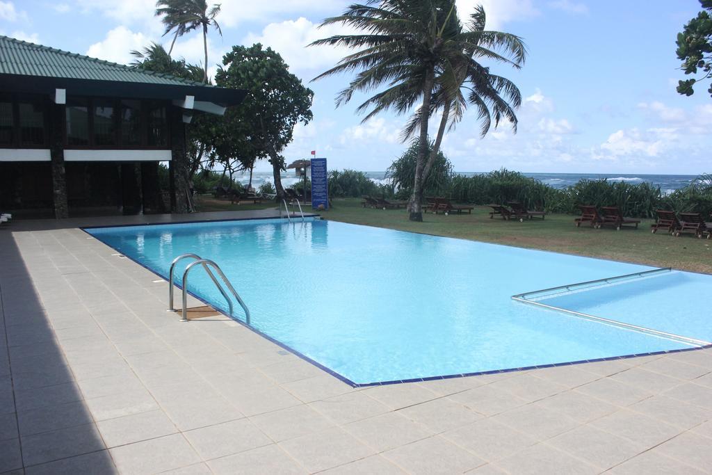 Koggala Beach Hotel Exterior foto