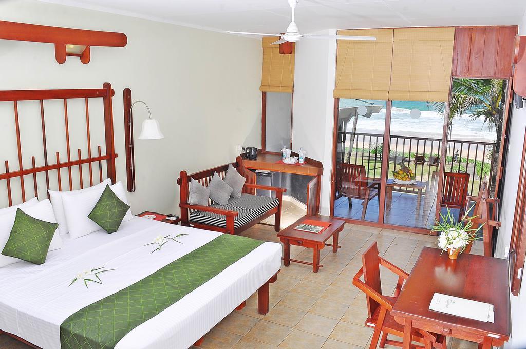 Koggala Beach Hotel Exterior foto