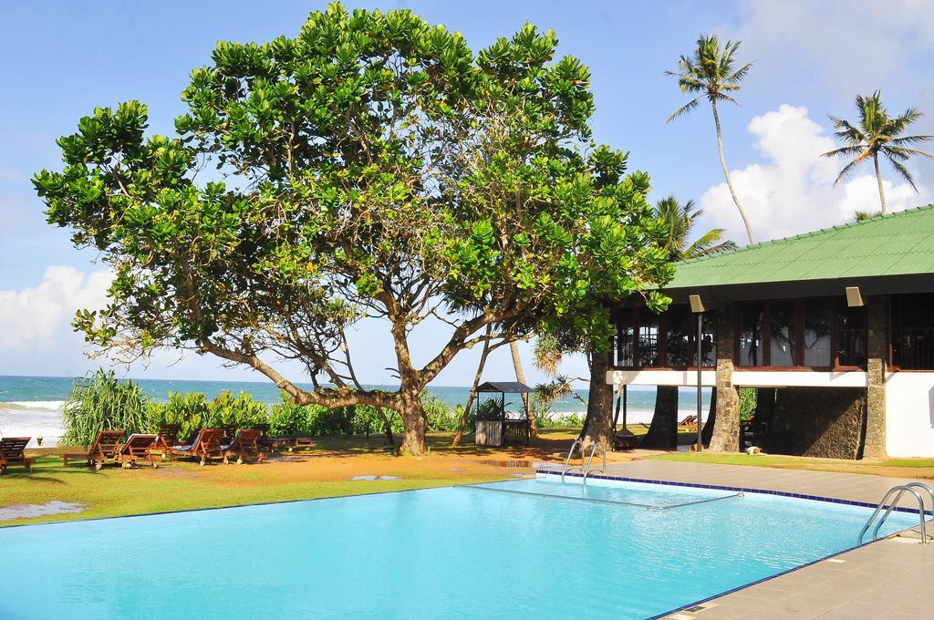 Koggala Beach Hotel Exterior foto