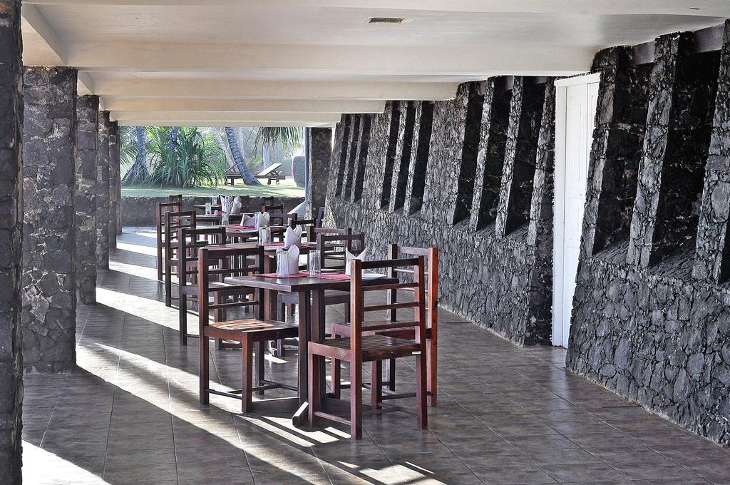 Koggala Beach Hotel Exterior foto