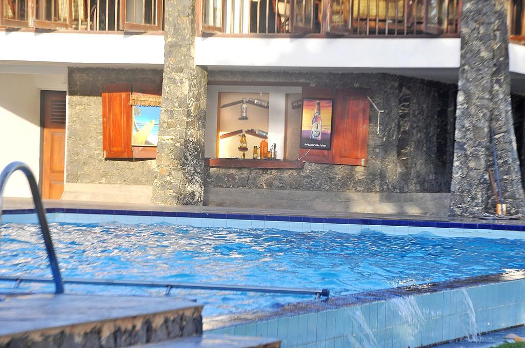 Koggala Beach Hotel Exterior foto