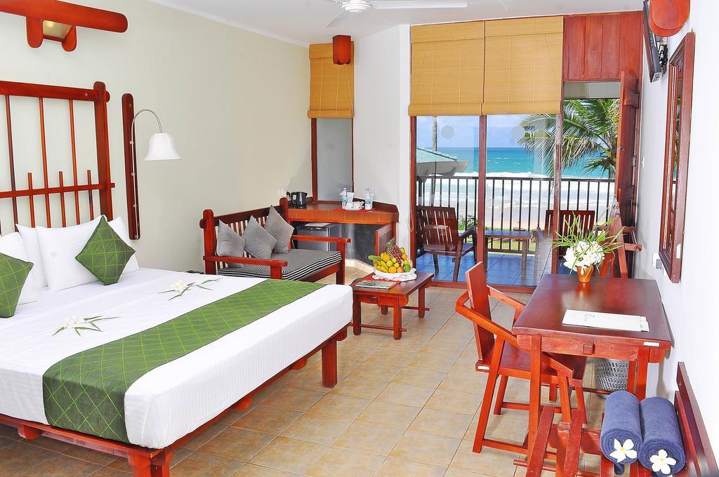 Koggala Beach Hotel Exterior foto