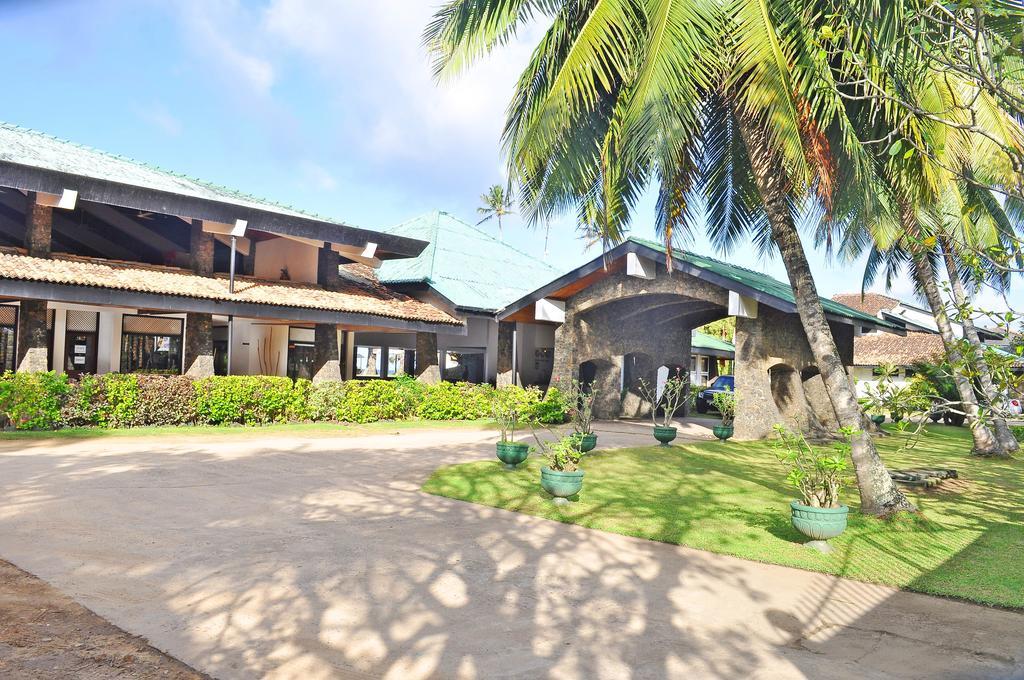 Koggala Beach Hotel Exterior foto