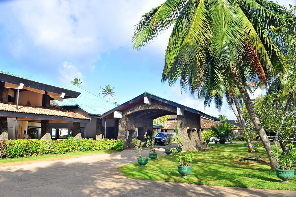 Koggala Beach Hotel Exterior foto
