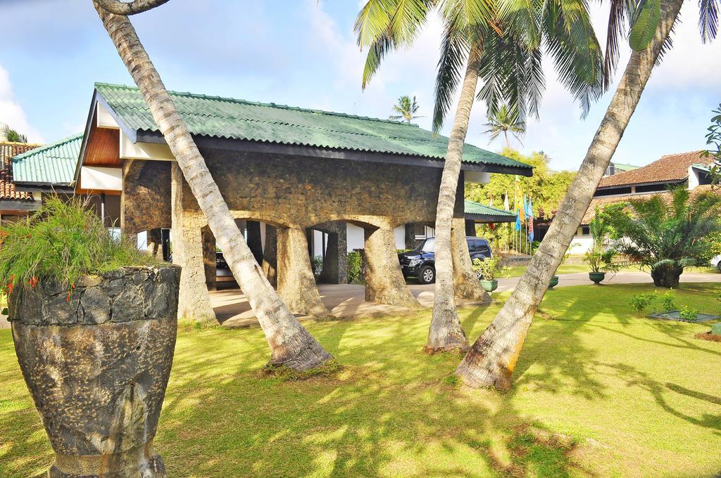 Koggala Beach Hotel Exterior foto