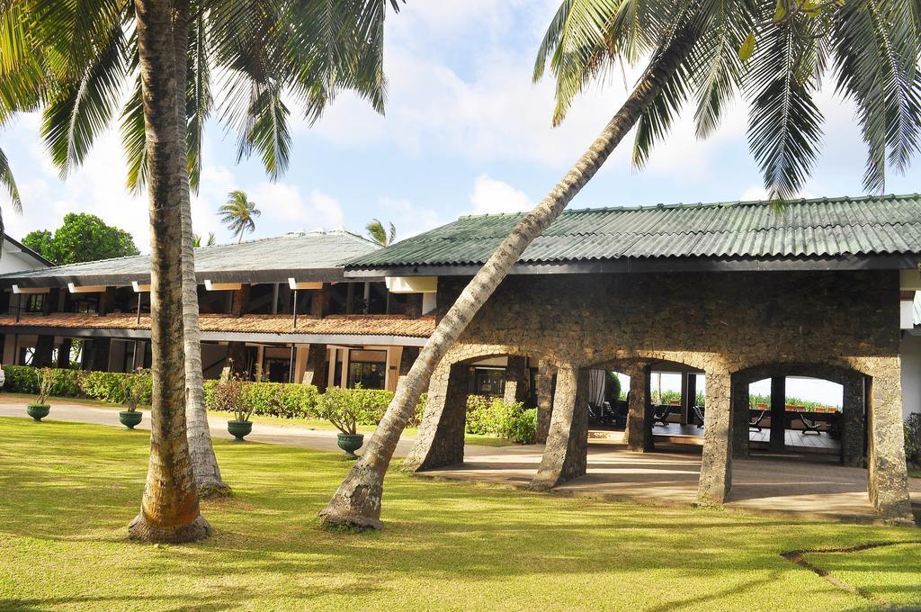 Koggala Beach Hotel Exterior foto