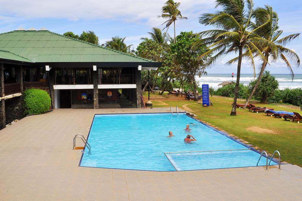 Koggala Beach Hotel Exterior foto