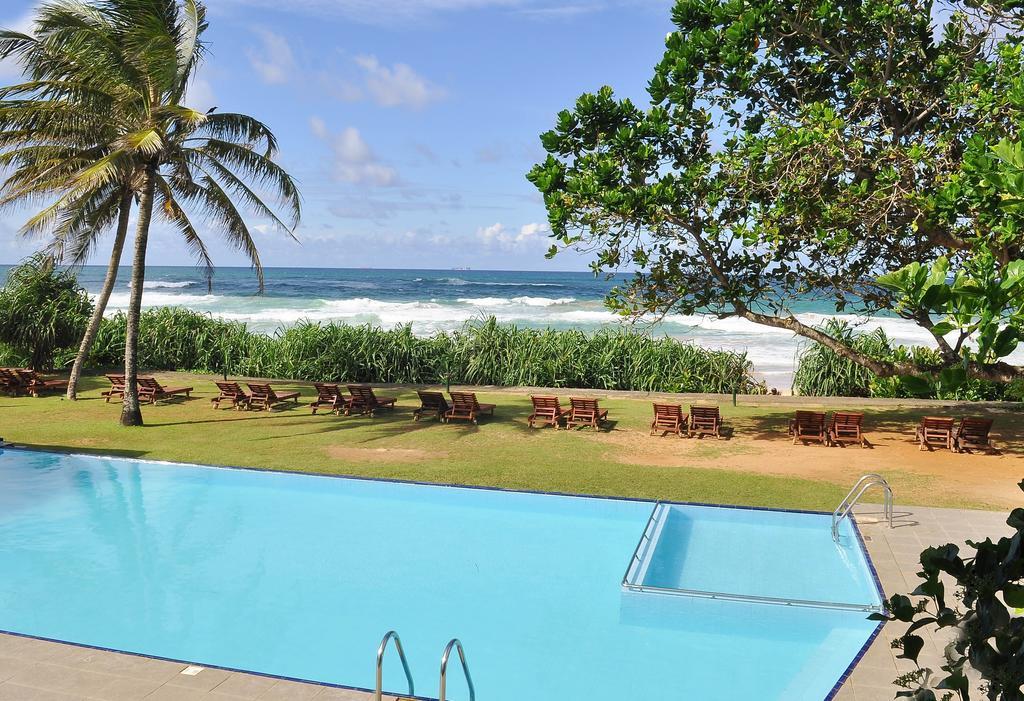 Koggala Beach Hotel Exterior foto