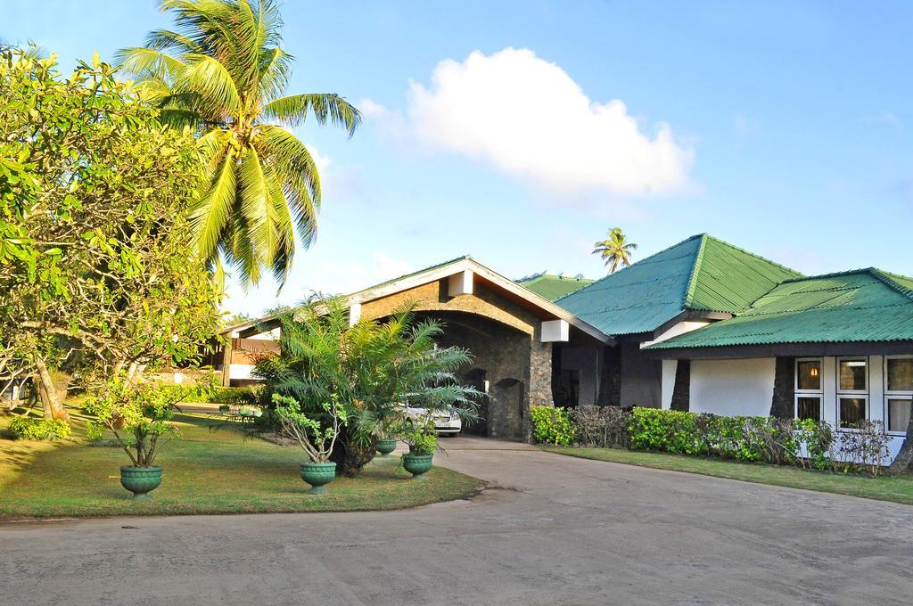 Koggala Beach Hotel Exterior foto