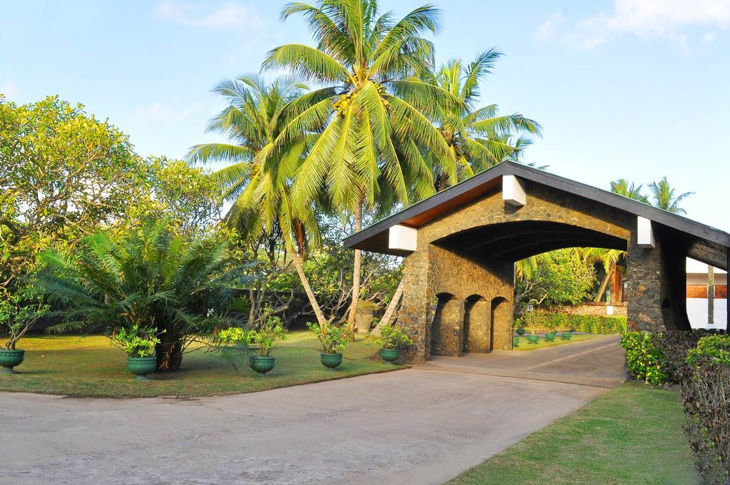 Koggala Beach Hotel Exterior foto