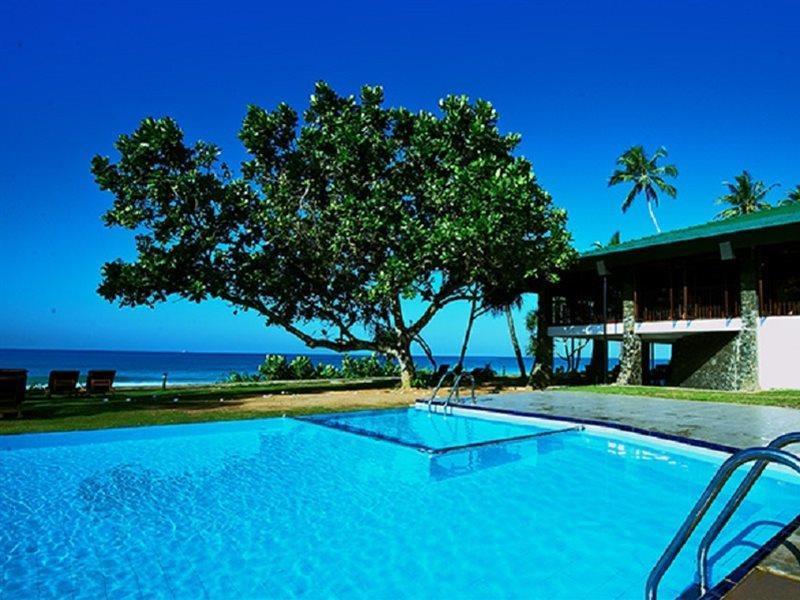 Koggala Beach Hotel Exterior foto