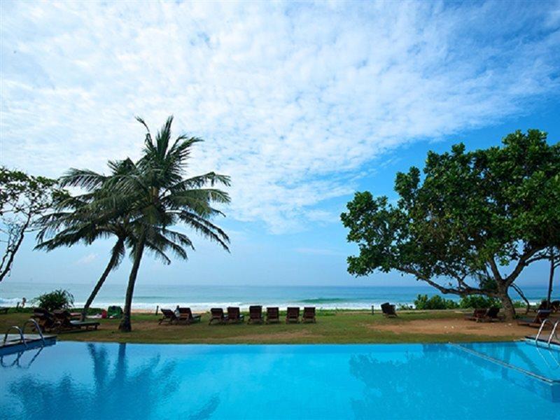 Koggala Beach Hotel Exterior foto