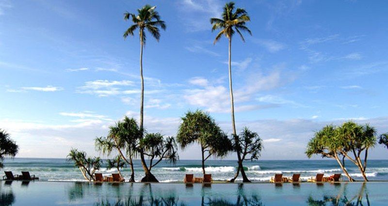 Koggala Beach Hotel Exterior foto