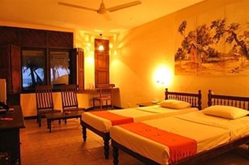 Koggala Beach Hotel Exterior foto