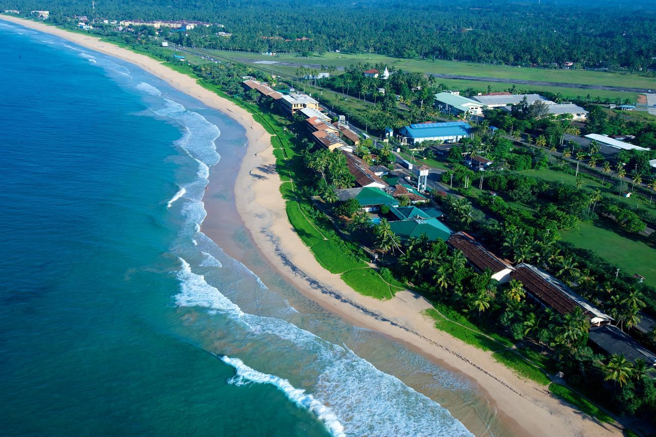 Koggala Beach Hotel Exterior foto