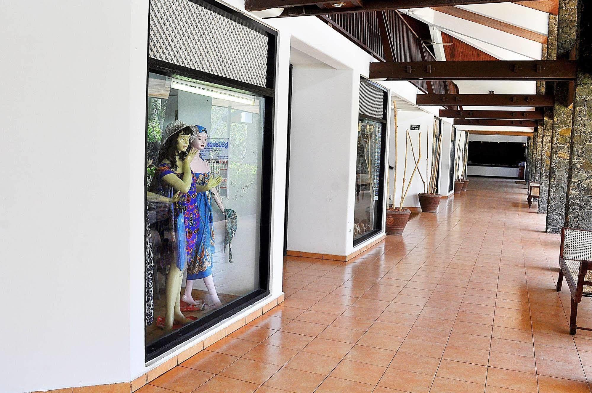Koggala Beach Hotel Exterior foto