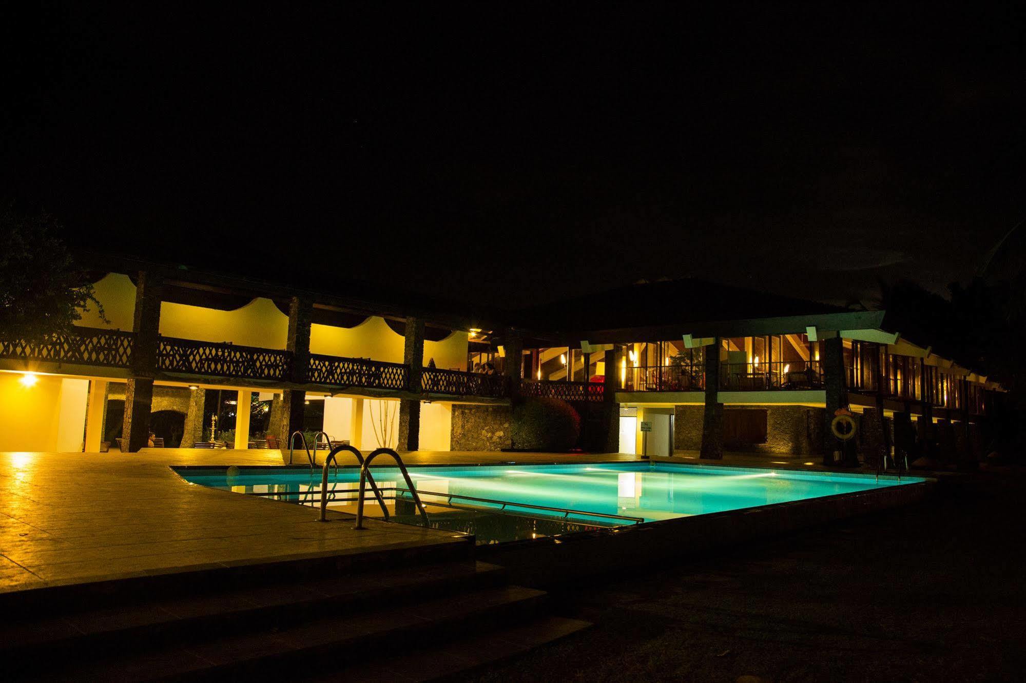 Koggala Beach Hotel Exterior foto