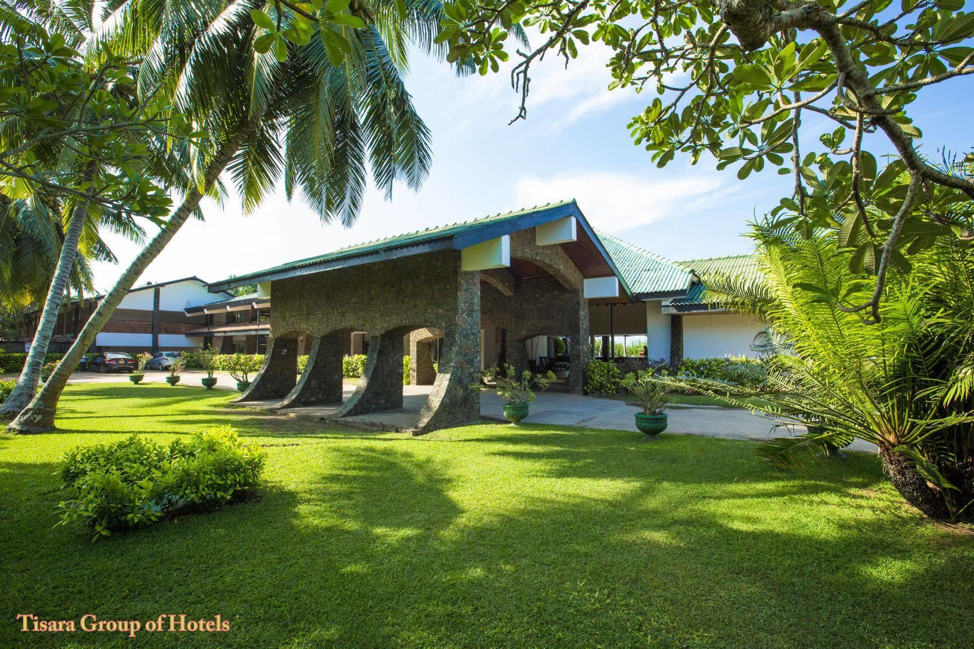 Koggala Beach Hotel Exterior foto