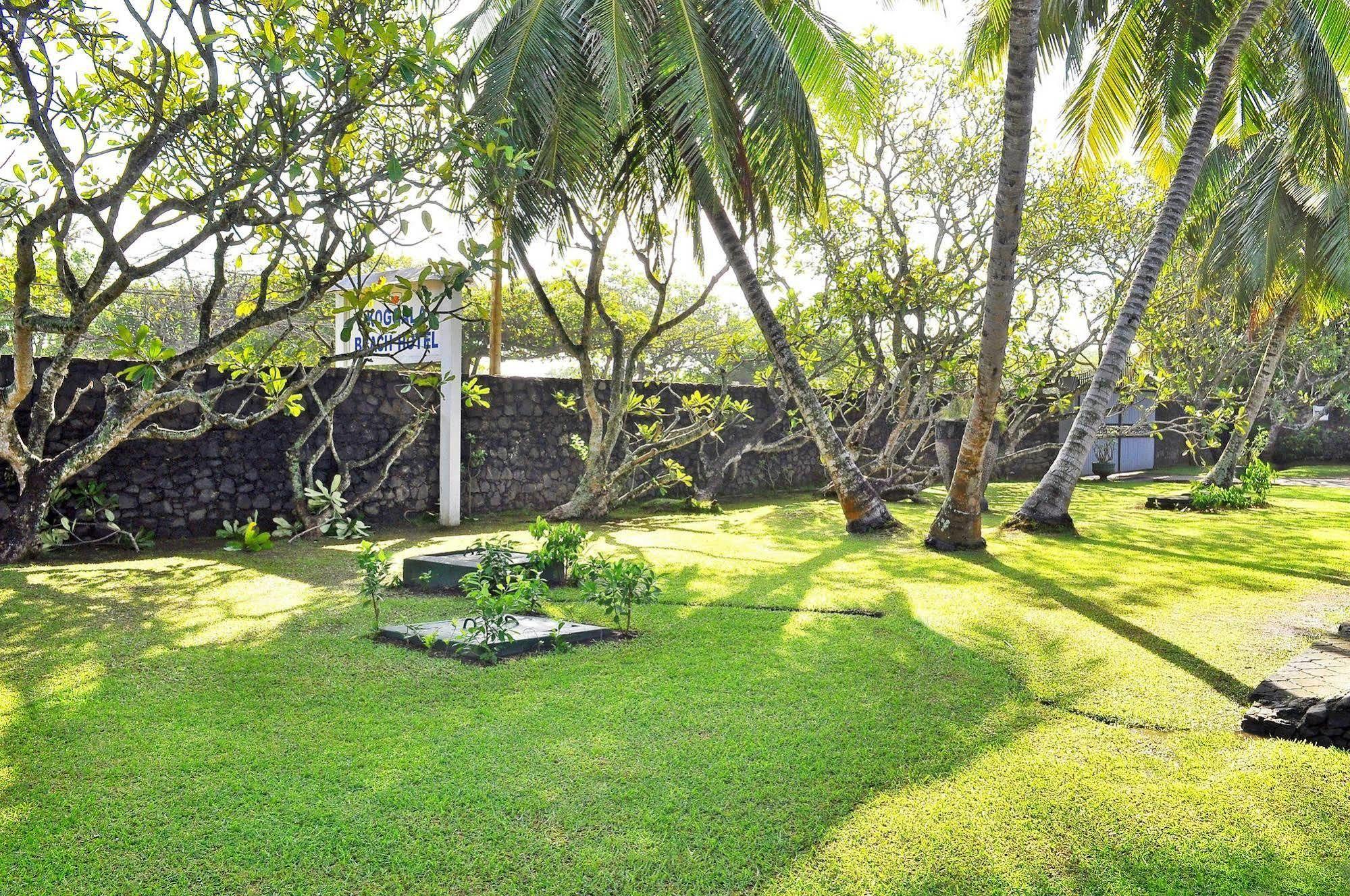 Koggala Beach Hotel Exterior foto