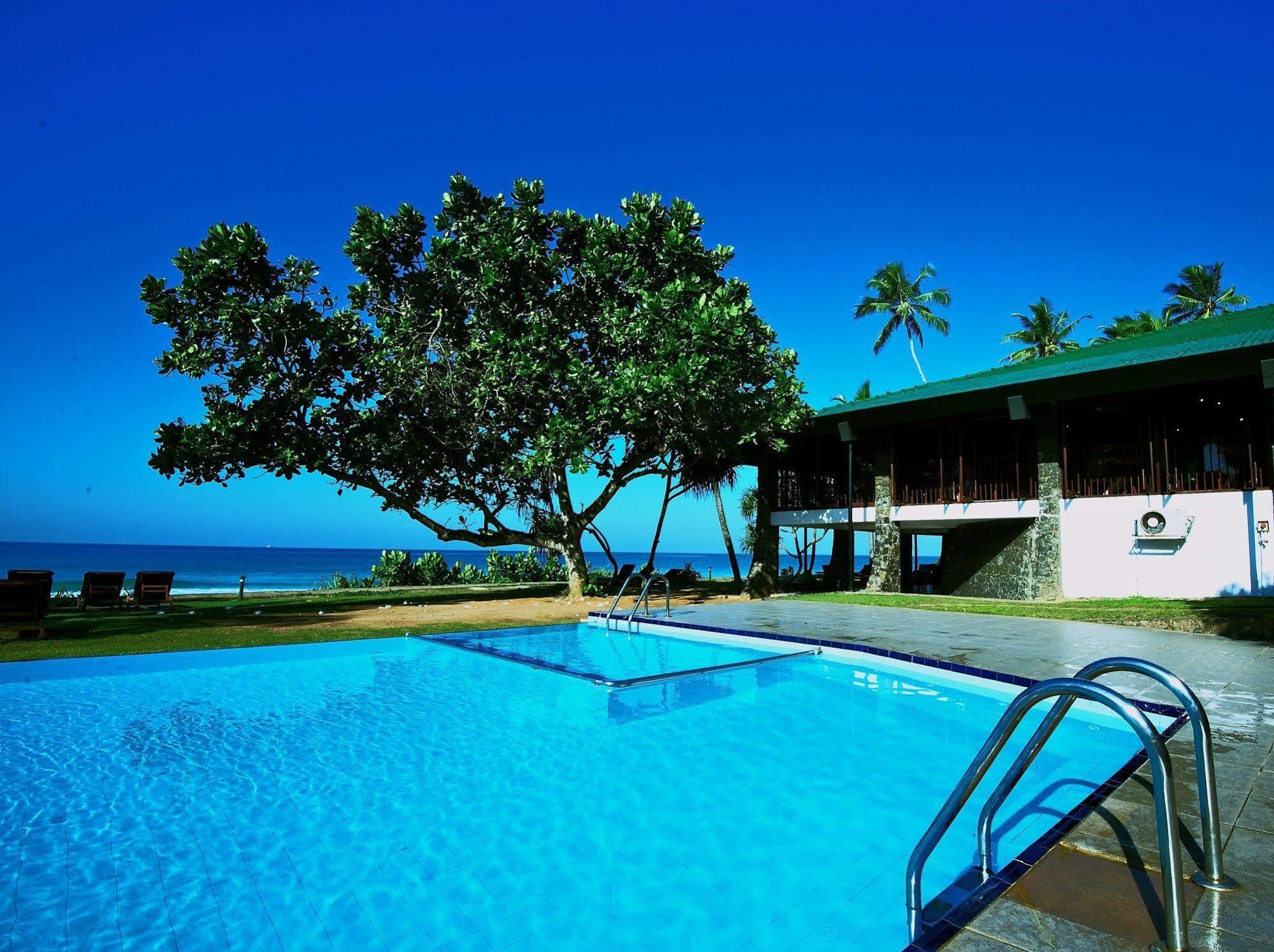 Koggala Beach Hotel Exterior foto